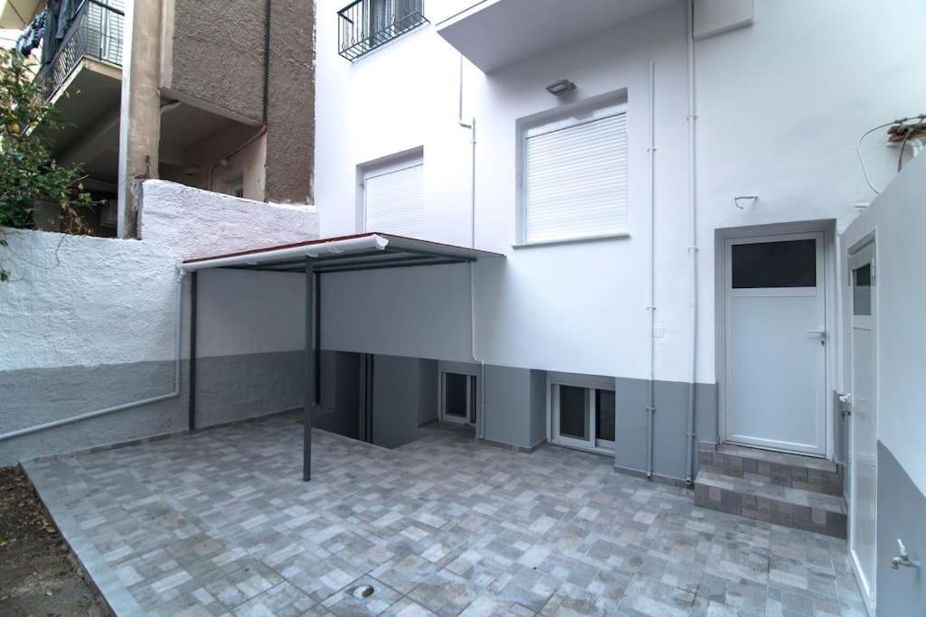 דירות אתונה Downtown Petralona מראה חיצוני תמונה